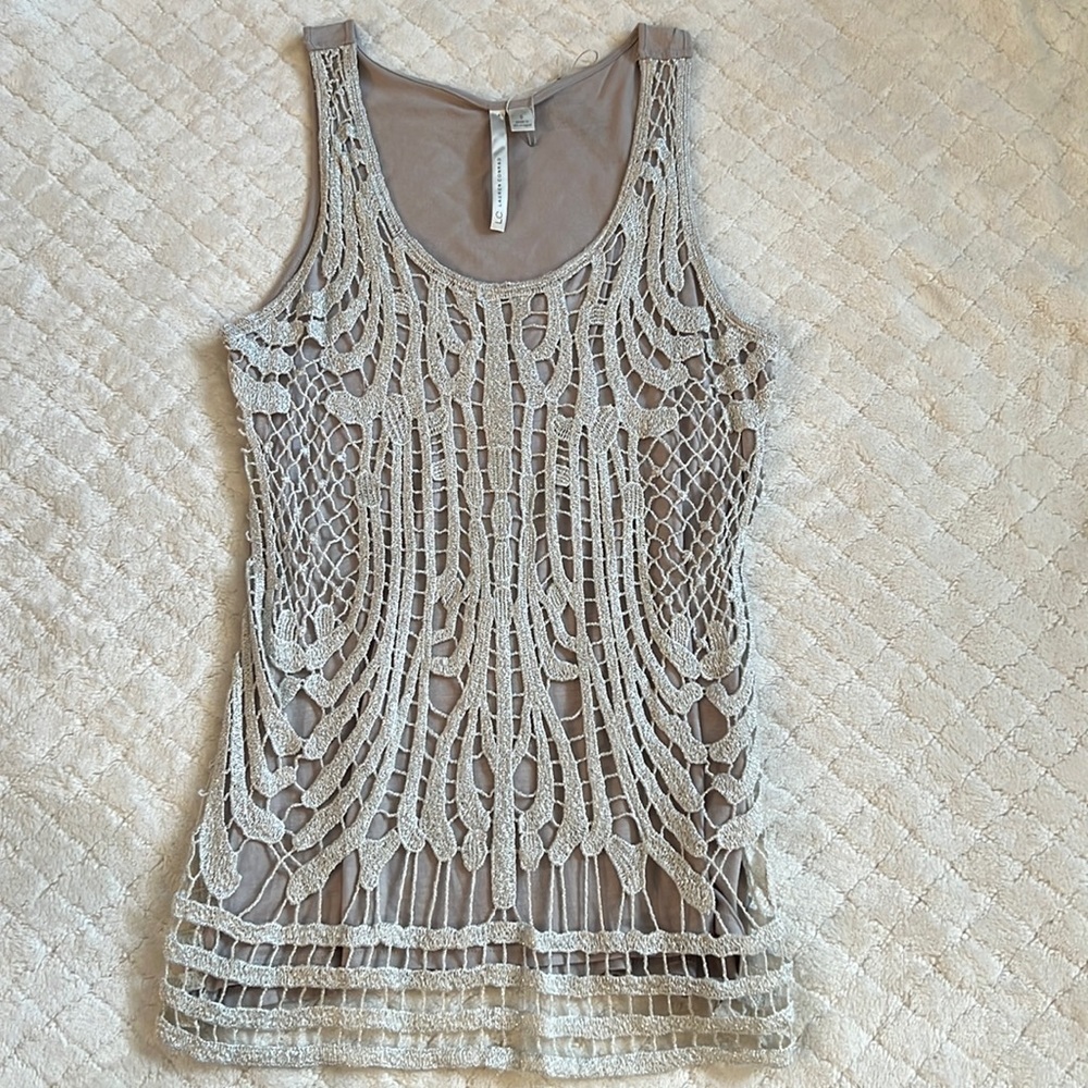 Lauren Conrad tank top